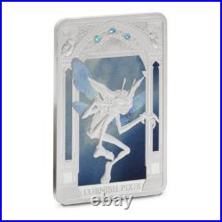 2025 1 oz Colorized Niue Silver Harry Potter Creatures Cornish Pixie (Box, CoA) 2025 1 oz Colorized Niue Silver Harry Potter Creatures Cornish Pixie (Box, CoA)