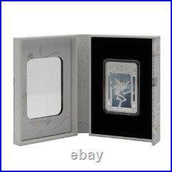 2025 1 oz Colorized Niue Silver Harry Potter Creatures Cornish Pixie (Box, CoA) 2025 1 oz Colorized Niue Silver Harry Potter Creatures Cornish Pixie (Box, CoA)