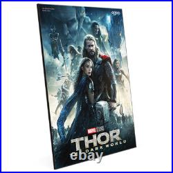 2025 $2 Niue Marvel The Infinity Saga Thor The Dark World 1.5 oz Silver Foil