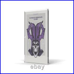 2025 AGORO Niue Dungeons & Dragons Dungeon 1 oz Silver Foil