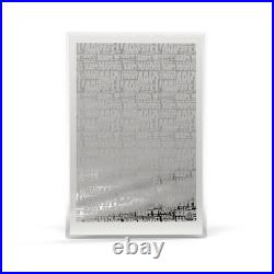 2025 Agoro Niue 1 oz Silver Proof Foil Comix Marvel Wolverine