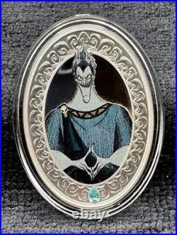 2025 Agoro Niue Disney Villains Hades 1 oz Silver Colorized Proof Coin 48/2000
