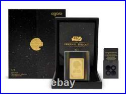 2025 Agoro Niue Star Wars The Original Trilogy Trading Coins Set