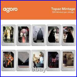 2025 Agoro Niue Star Wars The Original Trilogy Trading Coins Set
