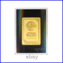 2025 Agoro Niue Star Wars The Original Trilogy Trading Coins Set