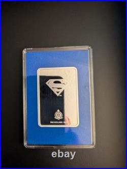 2025 Agoro The Art of DC Comics Trading Coins 1 oz Silver Proof Superman 21 2025 Agoro The Art of DC Comics Trading Coins 1 oz Silver Proof Superman 21