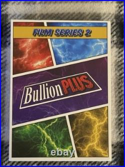 2025 Bullion Plus Series 2 2023 Niue 1oz Silver Thor NGCX PF10 UC Film Series