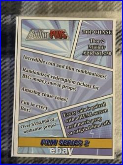 2025 Bullion Plus Series 2 2023 Niue 1oz Silver Thor NGCX PF10 UC Film Series