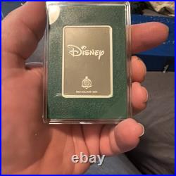 2025 Disney Renaissance Agoro Trading Coins. 2 @ 1 oz Silver Trading Coins 2025 Disney Renaissance Agoro Trading Coins. 2 @ 1 oz Silver Trading Coins