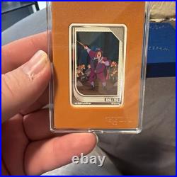 2025 Disney Renaissance Agoro Trading Coins. 2 @ 1 oz Silver Trading Coins