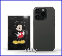 2025 Disney (SEALED) Mickey Mouse-Blind Box-1/2 oz Silver with Gold Chase-Niue