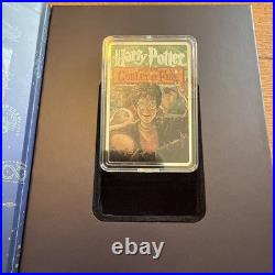2025 Harry Potter and the Goblet of Fire 2 oz. 999 Silver Agoro