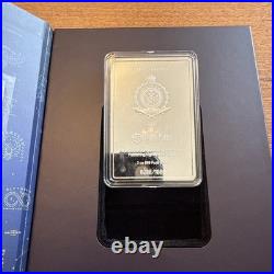 2025 Harry Potter and the Goblet of Fire 2 oz. 999 Silver Agoro