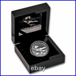2025 Niue 1 oz Silver Australia at Night (Bottlenose Dolphin) 2025 Niue 1 oz Silver Australia at Night (Bottlenose Dolphin)