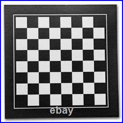 2025 Niue 1 oz Silver Chess Queen Black Proof (with Box & COA)