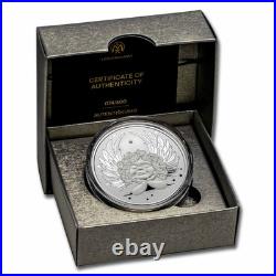 2025 Niue 1 oz Silver Little Silver Angel (with Box and COA)