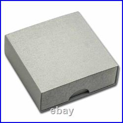 2025 Niue 1 oz Silver Little Silver Angel (with Box and COA)