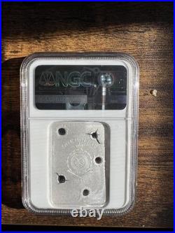 2025 Niue 1 oz Silver Reverse Proof NGC PF70 Rosie The Reloader Auth. 9 MM Case