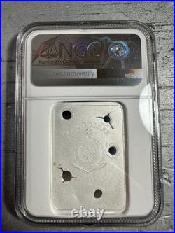 2025 Niue 1 oz Silver Reverse Proof NGC PF70 Rowie the Revolver Auth. 9 MM Case