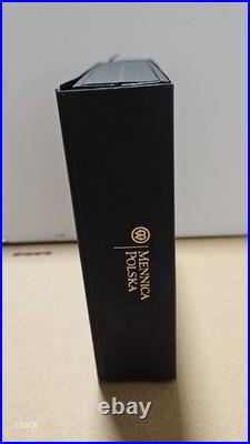 2025 Niue 1oz Golden Table Clock Colorized and Gilded. 999 Silver Coin New