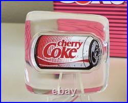 2025 Niue 2 Dollar Cherry Coke Bank with 1 oz Swiss made Pamp. 999 Silver Bar