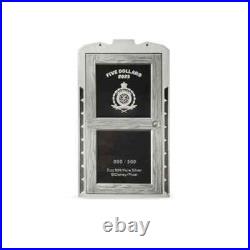 2025 Niue 3 oz Silver Proof Coin Disney Pixar Monsters Inc. Mike & Sulley 2025 Niue 3 oz Silver Proof Coin Disney Pixar Monsters Inc. Mike & Sulley
