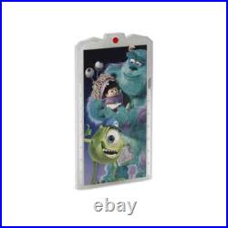 2025 Niue 3 oz Silver Proof Coin Disney Pixar Monsters Inc. Mike & Sulley 2025 Niue 3 oz Silver Proof Coin Disney Pixar Monsters Inc. Mike & Sulley