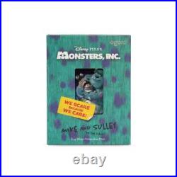 2025 Niue 3 oz Silver Proof Coin Disney Pixar Monsters Inc. Mike & Sulley 2025 Niue 3 oz Silver Proof Coin Disney Pixar Monsters Inc. Mike & Sulley