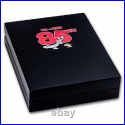 2025 Niue 5 oz Silver $10 Warner Bros Tom and Jerry 85th 2025 Niue 5 oz Silver $10 Warner Bros Tom and Jerry 85th