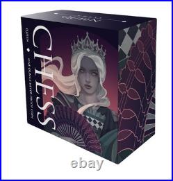 2025 Niue Chess Queen Black Proof 1 oz Silver Coin 2025 Niue Chess Queen Black Proof 1 oz Silver Coin