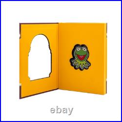 2025 Niue Disney The Muppets 70th Ann. Kermit The Frog 1 oz Silver Proof Coin 2025 Niue Disney The Muppets 70th Ann. Kermit The Frog 1 oz Silver Proof Coin