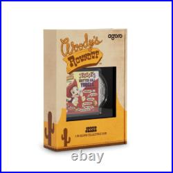 2025 Niue Disney Toy Story 2 Woody's Roundup Jessie 1 oz Silver Proof Coin 2025 Niue Disney Toy Story 2 Woody's Roundup Jessie 1 oz Silver Proof Coin