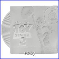 2025 Niue Disney Toy Story 2 Woody's Roundup Jessie 1 oz Silver Proof Coin 2025 Niue Disney Toy Story 2 Woody's Roundup Jessie 1 oz Silver Proof Coin
