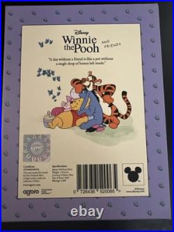 2025 Niue Disney Winnie the Pooh Friends Love Hunny Too 1 oz Silver Proof Coin