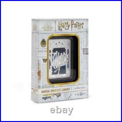 2025 Niue Harry Potter Magical Creatures Aragog 1 oz Silver Colorized Proof Coin 2025 Niue Harry Potter Magical Creatures Aragog 1 oz Silver Colorized Proof Coin