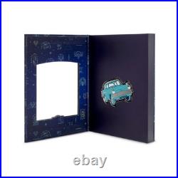 2025 Niue Harry Potter Magical Transport Ford Anglia 1 oz Silver Proof Coin