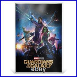 2025 Niue Infinity Saga Phase 2 Guardians of the Galaxy 1.5 oz Silver Foil 2025 Niue Infinity Saga Phase 2 Guardians of the Galaxy 1.5 oz Silver Foil