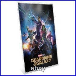 2025 Niue Infinity Saga Phase 2 Guardians of the Galaxy 1.5 oz Silver Foil 2025 Niue Infinity Saga Phase 2 Guardians of the Galaxy 1.5 oz Silver Foil