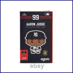 2025 Niue Major League Baseball Players Aaron Judge 1 oz Silver Chibi Coin 2025 Niue Major League Baseball Players Aaron Judge 1 oz Silver Chibi Coin