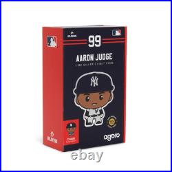 2025 Niue Major League Baseball Players Aaron Judge 1 oz Silver Chibi Coin 2025 Niue Major League Baseball Players Aaron Judge 1 oz Silver Chibi Coin