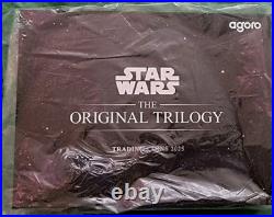 2025 Niue Star Wars Original Trilogy Mint 1oz Coins /TWO LOW SERIAL COINS