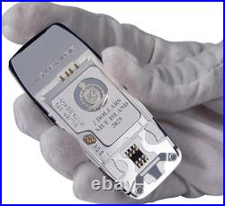 2025 Niue TechStalgic Unbreakable Phone 2 oz Silver Colorized Proof Shaped Coin 2025 Niue TechStalgic Unbreakable Phone 2 oz Silver Colorized Proof Shaped Coin