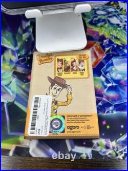 2025 Niue silver 2$ Toy story 2 woodys round up bullseye pf70 ultra cameo NGC