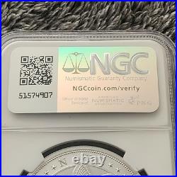2025 Silver Niue $5 Indian Chief First Releases REV PF70 Monetary Masterpieces