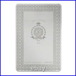 2025 Star Signs of the Zodiac Aquarius Coin 2 oz Silver Coin By Agoro Mintage