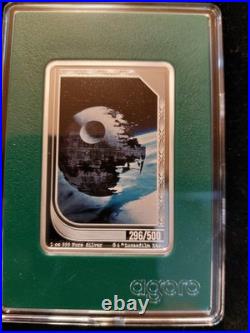 2025 Star Wars the Original Triology 1 oz The Death Star Ii 2025 Star Wars the Original Triology 1 oz The Death Star Ii