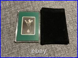 2025 The Art of DC Comics- JOKER #054/500 Trading Coins 1oz. 999 Silver