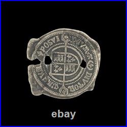 2025 The Goonies Spanish Doubloon Antiqued Silver 1 oz NZM Agoro Niue Presale 2025 The Goonies Spanish Doubloon Antiqued Silver 1 oz NZM Agoro Niue Presale
