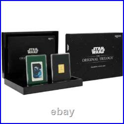 2025 Trading Coins Star Wars The Original Trilogy Trading Collectible Coins