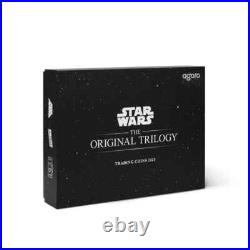 2025 Trading Coins Star Wars The Original Trilogy Trading Collectible Coins